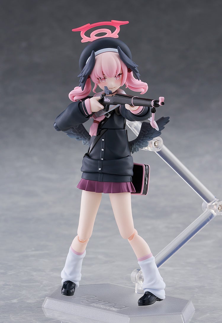 figma No. 681 Blue Archive: Shimoe Koharu [GSC Online Shop Exclusive Ver.] image 8