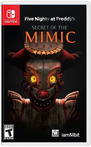 Five Nights at Freddy's: Secret of the Mimic