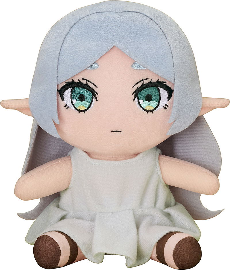 Frieren: Beyond Journey's End Plushie Frieren Apprentice Era Ver. image 1