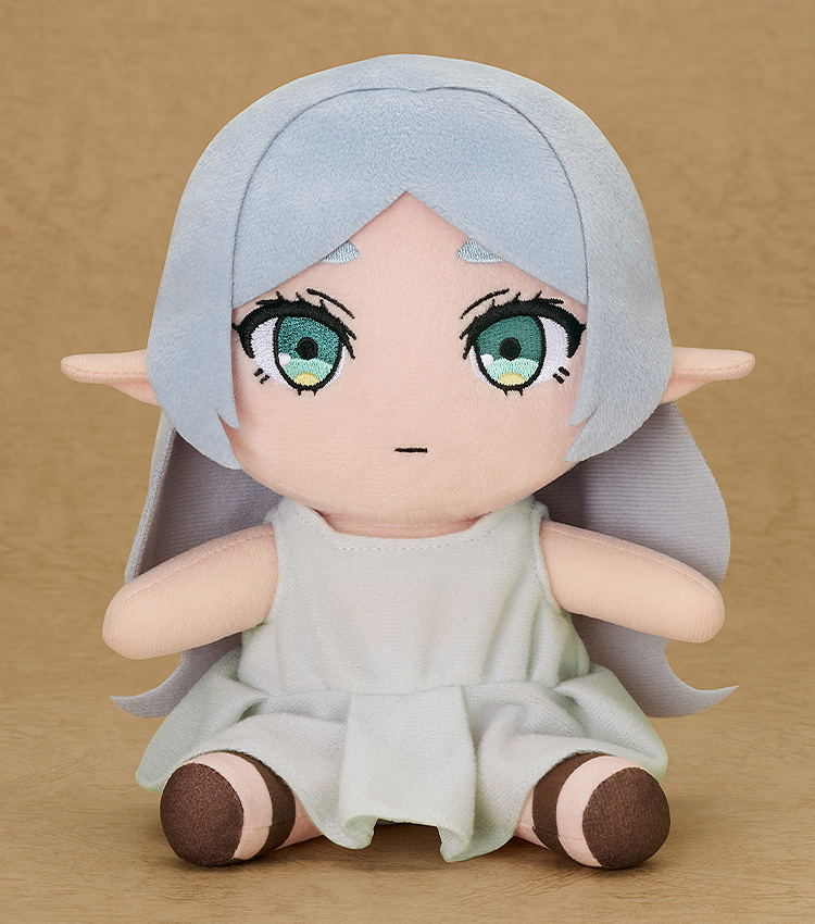 Frieren: Beyond Journey's End Plushie Frieren Apprentice Era Ver. image 2