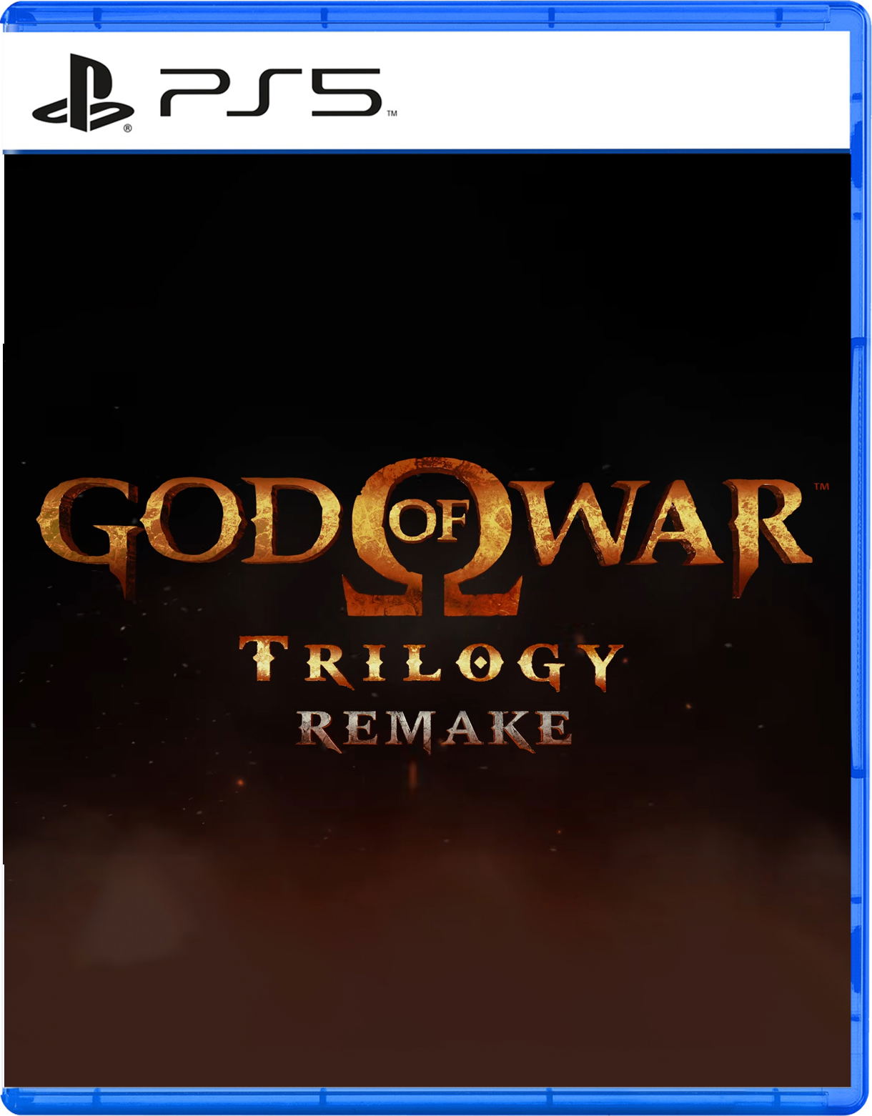 God of War Trilogy Remake for PlayStation 5