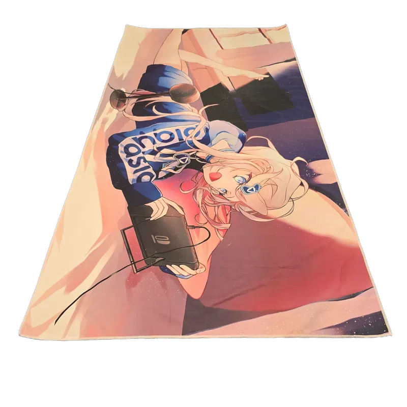 Obake PAM Micro Fiber Beach Towel (140cm) image 1