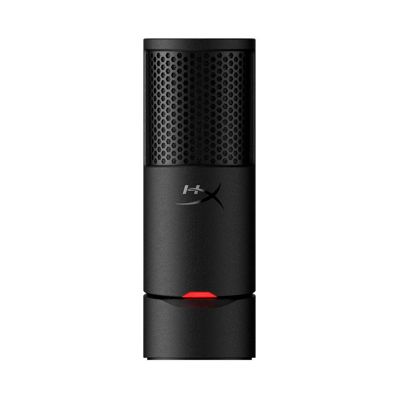 HyperX SoloCast Microphone [Black] image 1