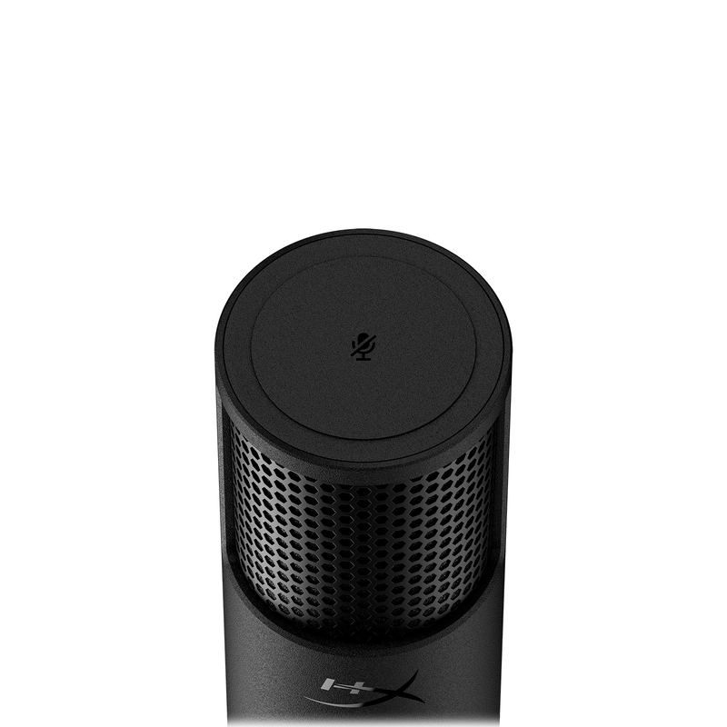 HyperX SoloCast Microphone [Black] image 5