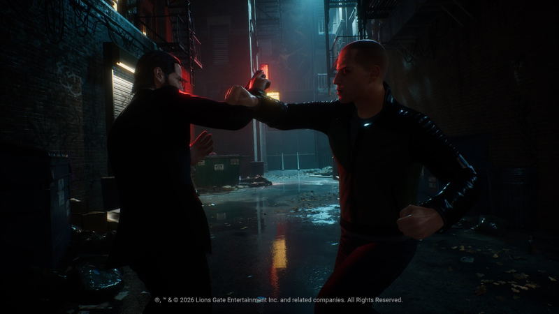 John Wick image 3