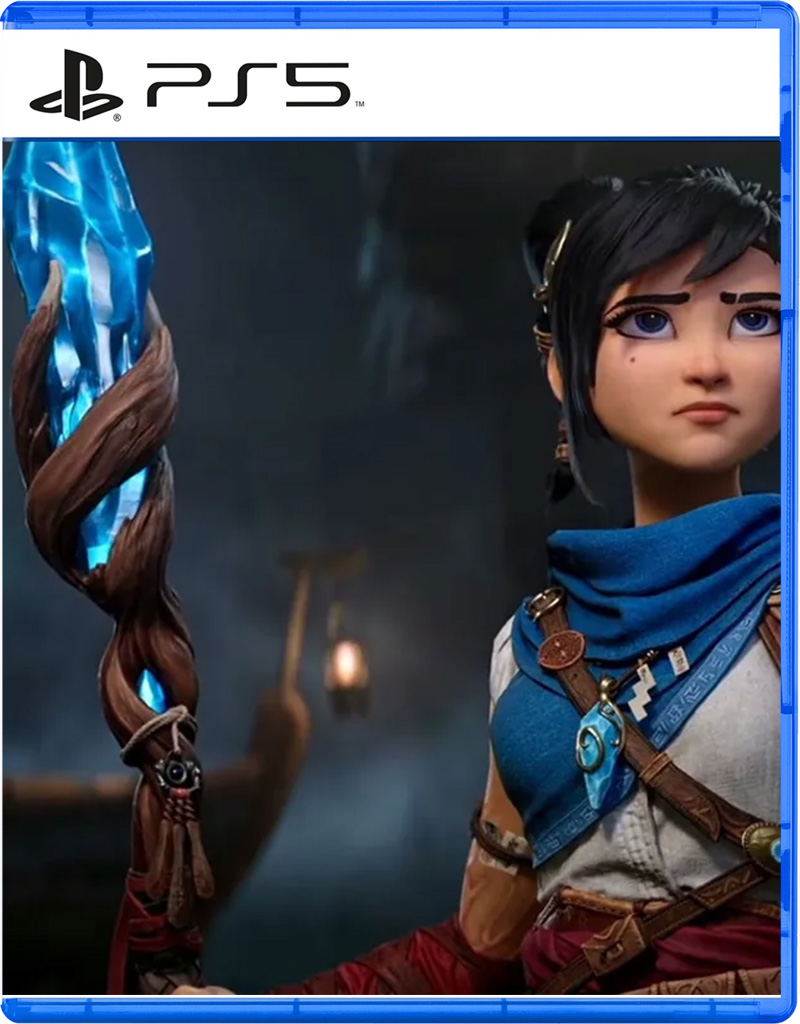Kena: Scars of Kosmora for PlayStation 5