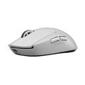 Logitech PRO X Superlight 2 Wireless Gaming Mouse [White] thumbnail 3
