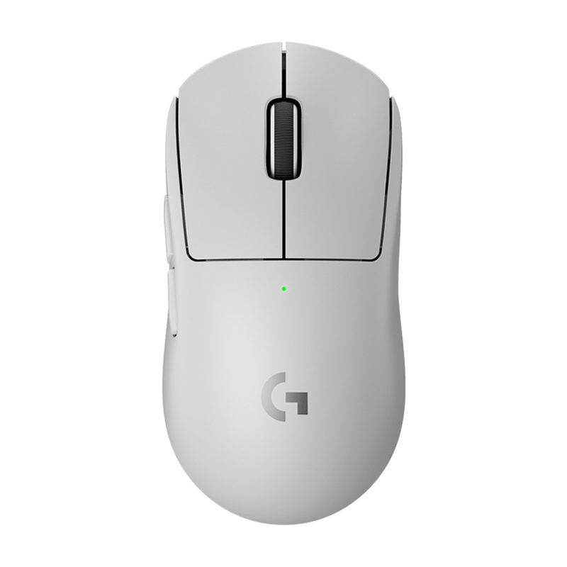 Logitech PRO X Superlight 2 Wireless Gaming Mouse [White] image 1