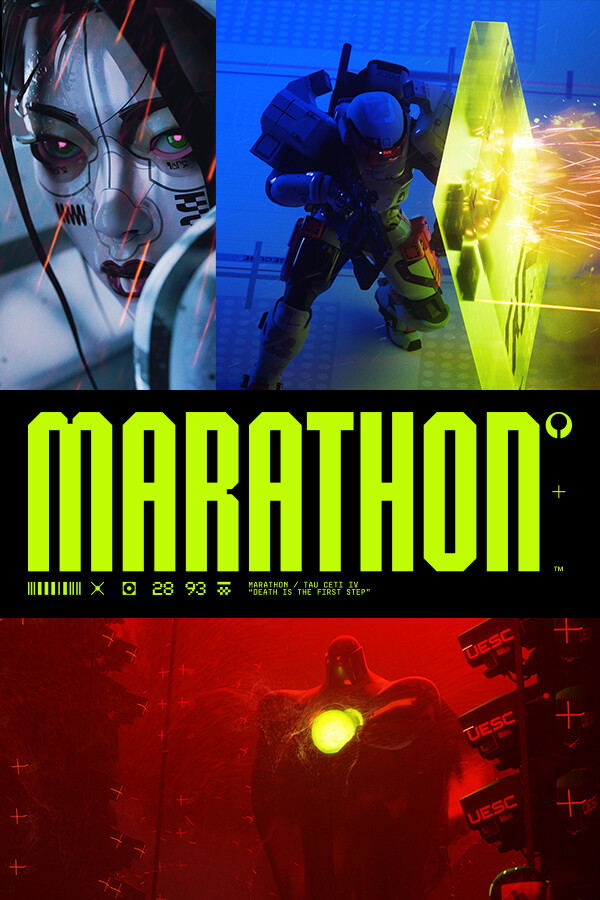 Marathon <span class="ext" style="background-color: #2a475e; color: #FFFFFF;">STEAM</span> <span class="ext ext_digital">digital</span> image 1