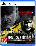 Metal Gear Solid: Master Collection Vol. 2 thumbnail 1