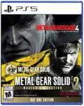 Metal Gear Solid: Master Collection Vol. 2 thumbnail 1