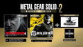 Metal Gear Solid: Master Collection Vol. 2 thumbnail 2