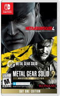 Metal Gear Solid: Master Collection Vol. 2 thumbnail 1