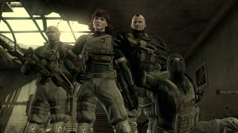 Metal Gear Solid: Master Collection Vol. 2 <span class="ext" style="background-color: #ff8c00; color: #FFFFFF;">Game Key Cart</span> image 4