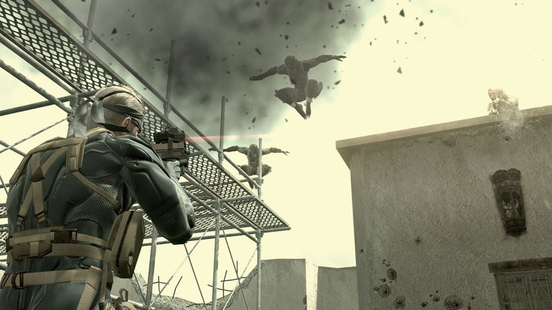 Metal Gear Solid: Master Collection Vol. 2 <span class="ext" style="background-color: #ff8c00; color: #FFFFFF;">Game Key Cart</span> image 6