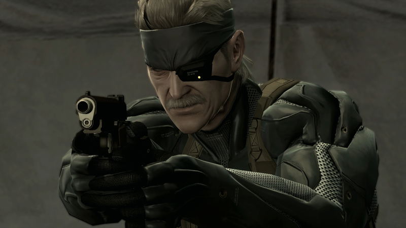 Metal Gear Solid: Master Collection Vol. 2 image 3