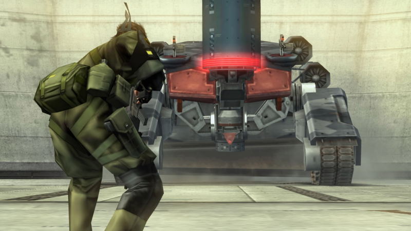 Metal Gear Solid: Master Collection Vol. 2 image 10