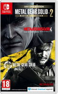Metal Gear Solid: Master Collection Vol. 2 thumbnail 1