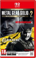 Metal Gear Solid: Master Collection Vol. 2 <span class="ext" style="background-color: #ff8c00; color: #FFFFFF;">Game Key Cart</span> thumbnail 1