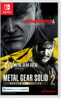 Metal Gear Solid: Master Collection Vol. 2 thumbnail 1
