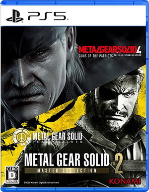 Metal Gear Solid: Master Collection Vol. 2
