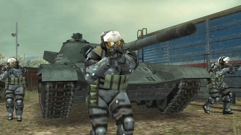 Metal Gear Solid: Master Collection Vol. 2 (Multi-Language) image 11