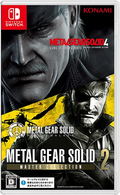 Metal Gear Solid: Master Collection Vol. 2 (Multi-Language) thumbnail 1