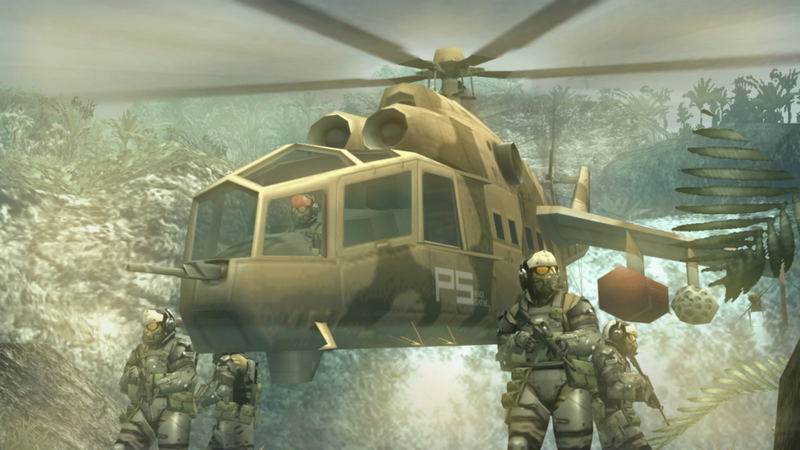 Metal Gear Solid: Master Collection Vol. 2 (Multi-Language) <span class="ext" style="background-color: #ff8c00; color: #FFFFFF;">Game Key Cart</span> image 7