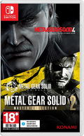 Metal Gear Solid: Master Collection Vol. 2 thumbnail 1
