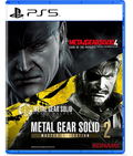 Metal Gear Solid: Master Collection Vol. 2 thumbnail 1