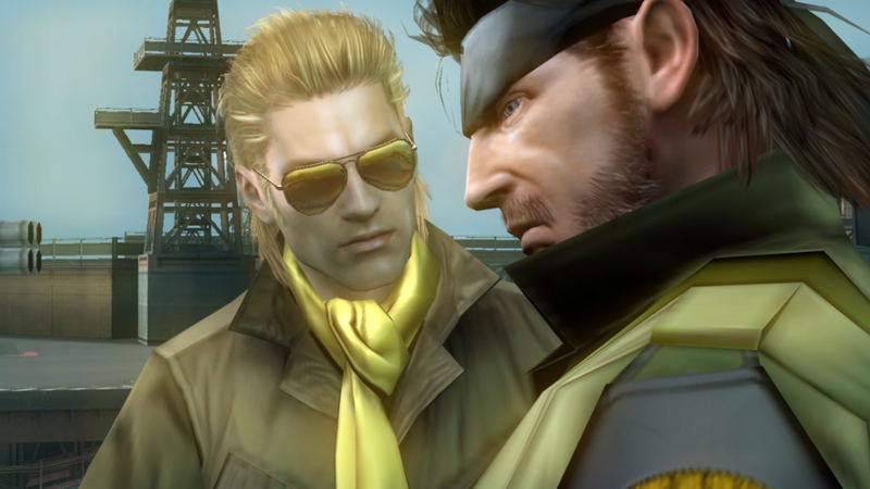 Metal Gear Solid: Master Collection Vol. 2 image 8