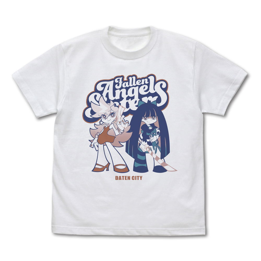 New Panty & Stocking With Garterbelt - Panty & Stocking T-shirt