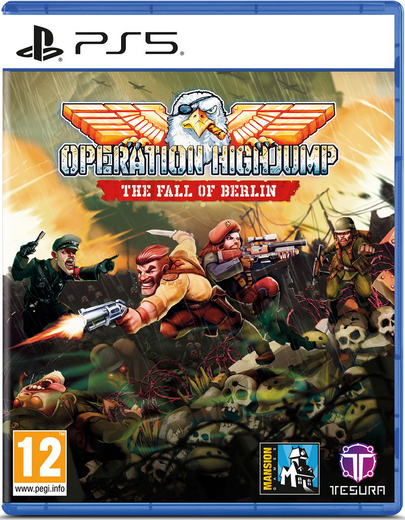 Operation Highjump: The Fall of Berlin image 2