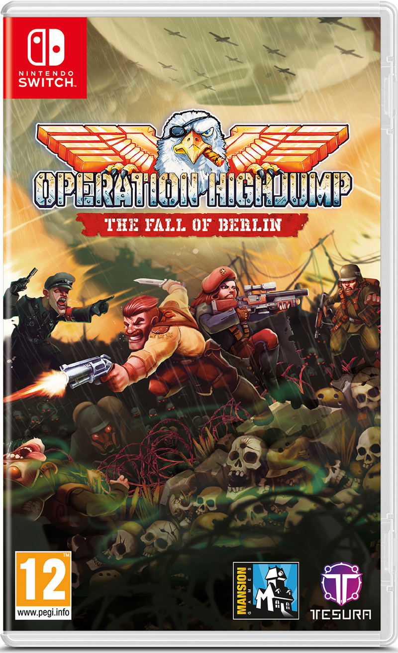 Operation Highjump: The Fall of Berlin image 2