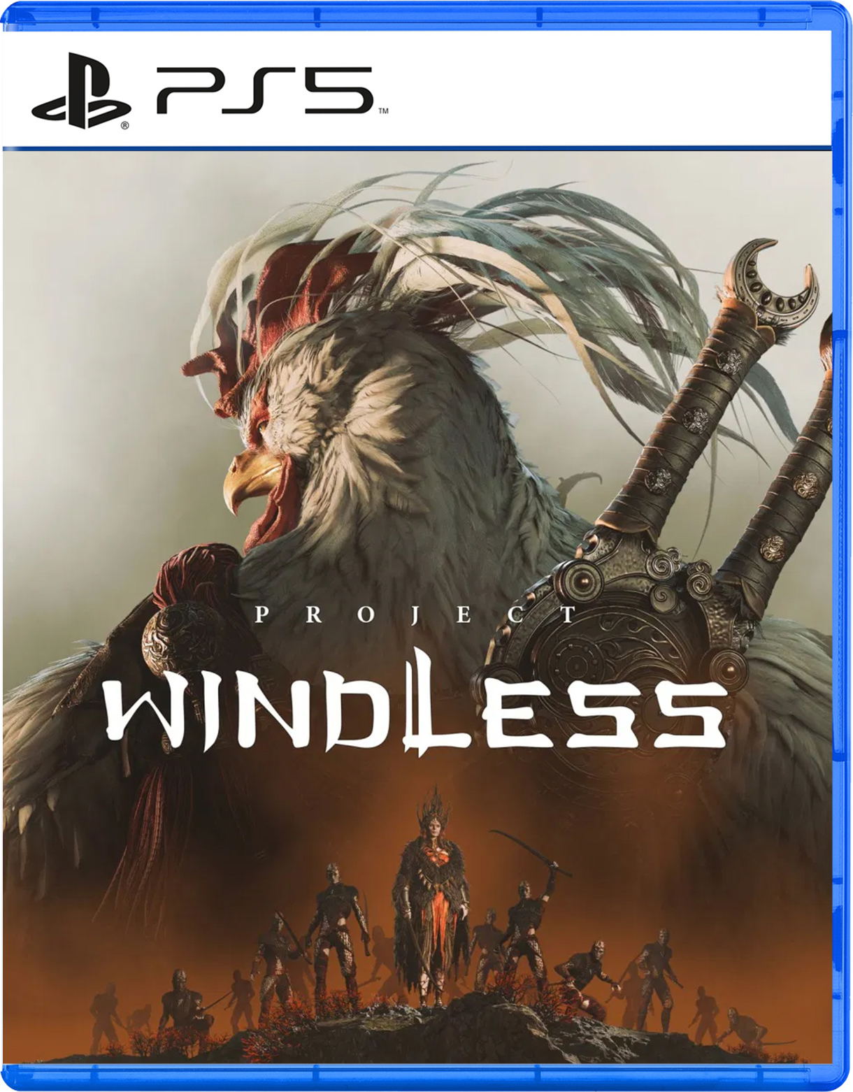 Project Windless for PlayStation 5