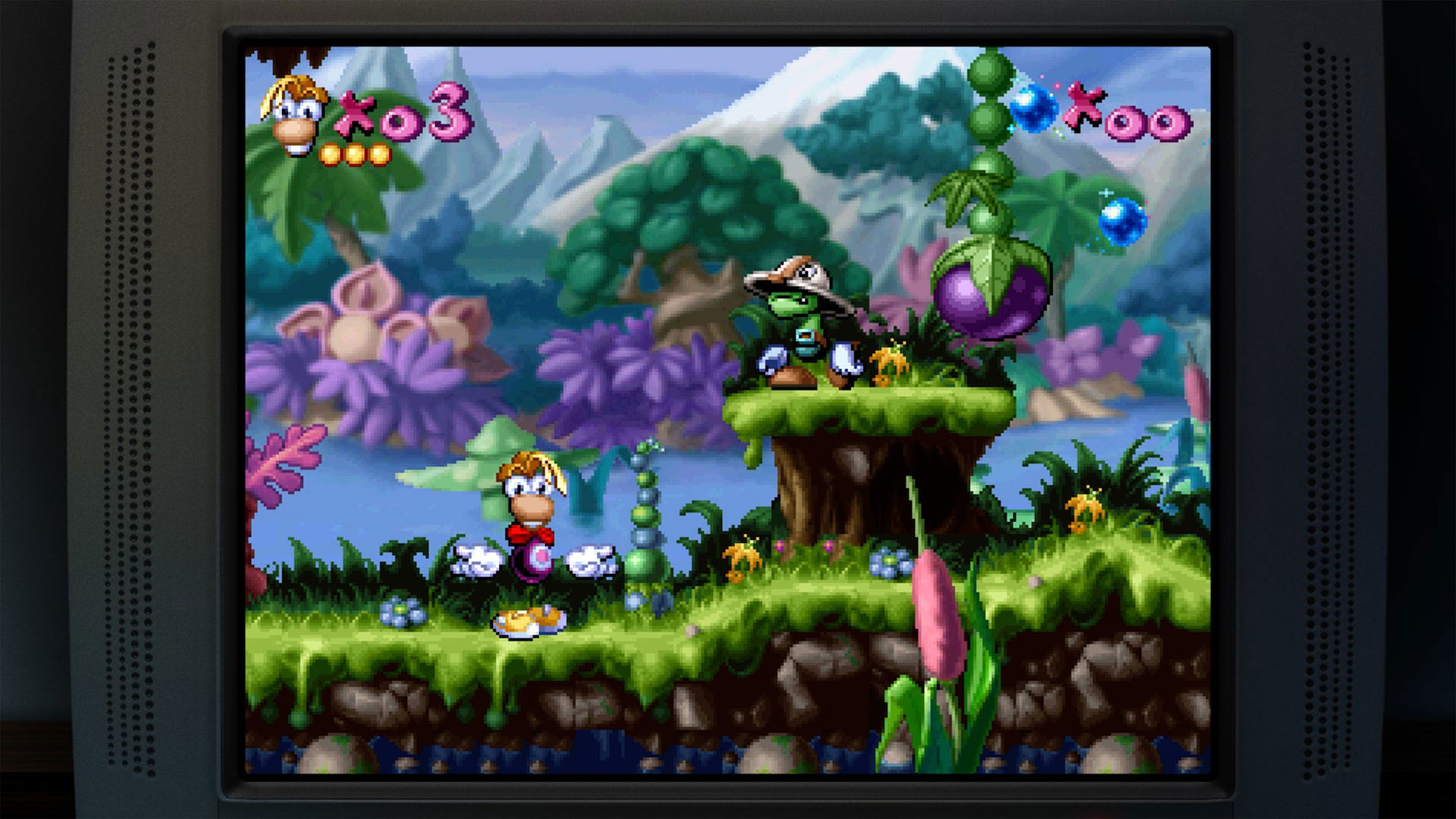 Rayman: 30th Anniversary Edition for PlayStation 5