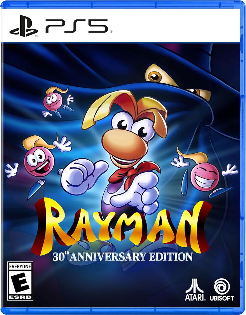 Rayman: 30th Anniversary Edition image 2