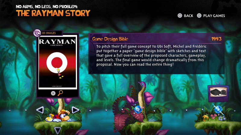Rayman: 30th Anniversary Edition image 9