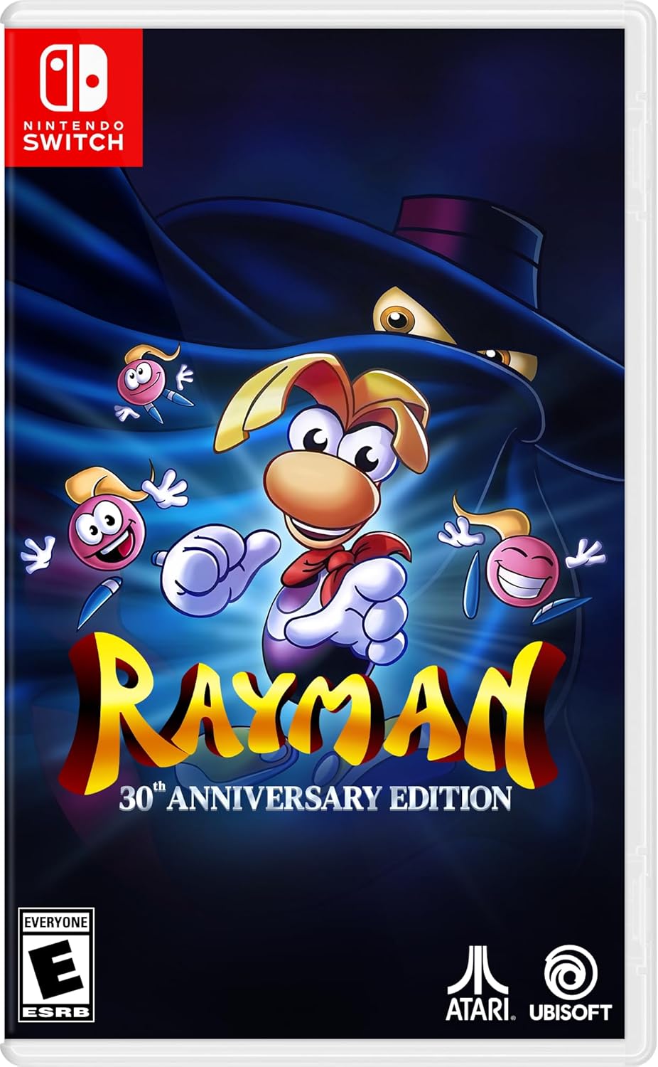 Rayman: 30th Anniversary Edition for Nintendo Switch, Nintendo Switch 2