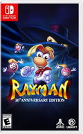 Rayman: 30th Anniversary Edition thumbnail 2