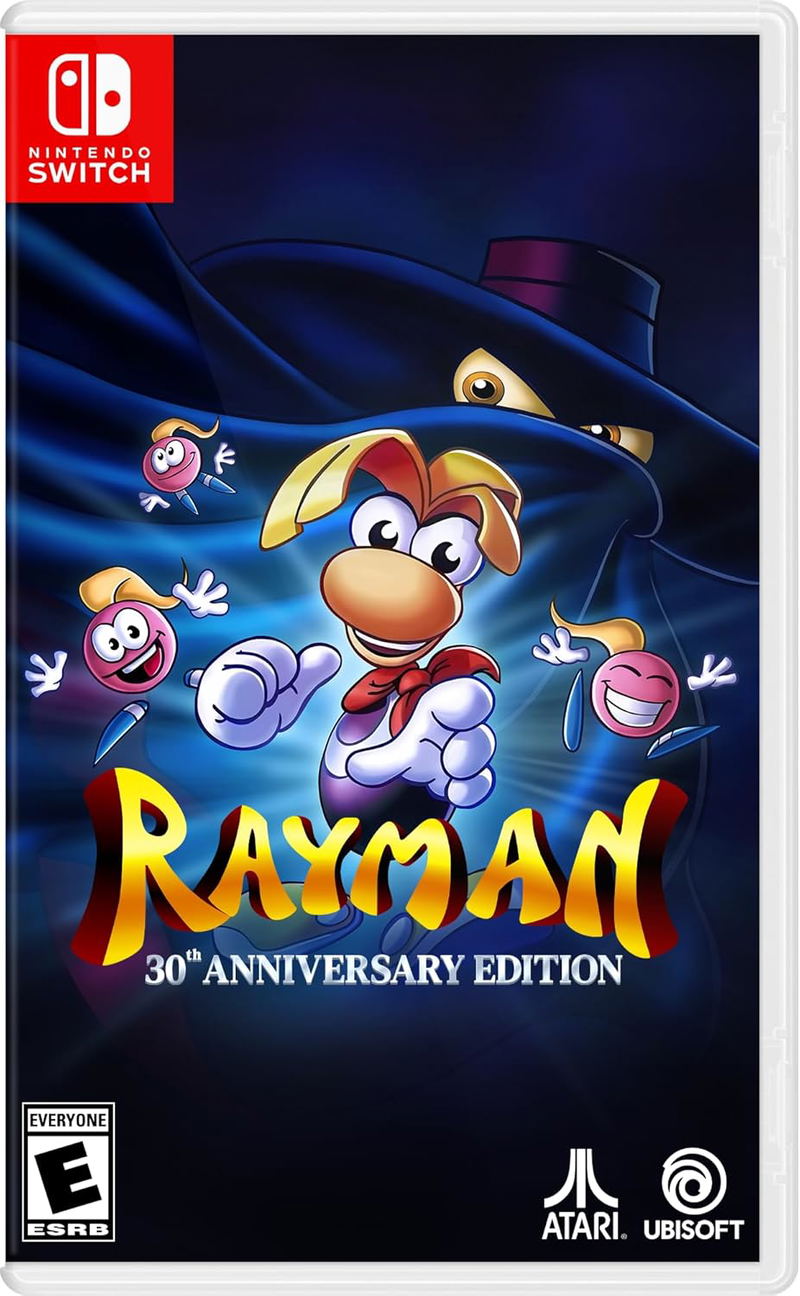 Rayman: 30th Anniversary Edition image 2