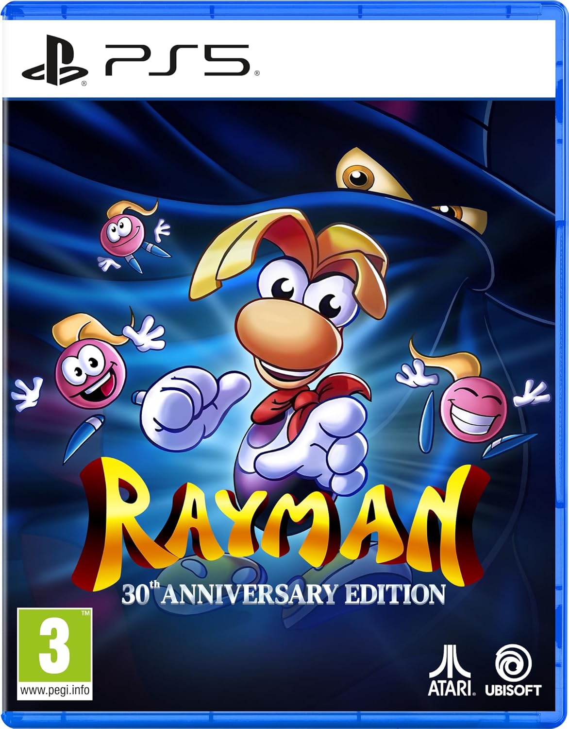 Rayman: 30th Anniversary Edition for PlayStation 5
