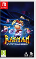 Rayman: 30th Anniversary Edition thumbnail 2
