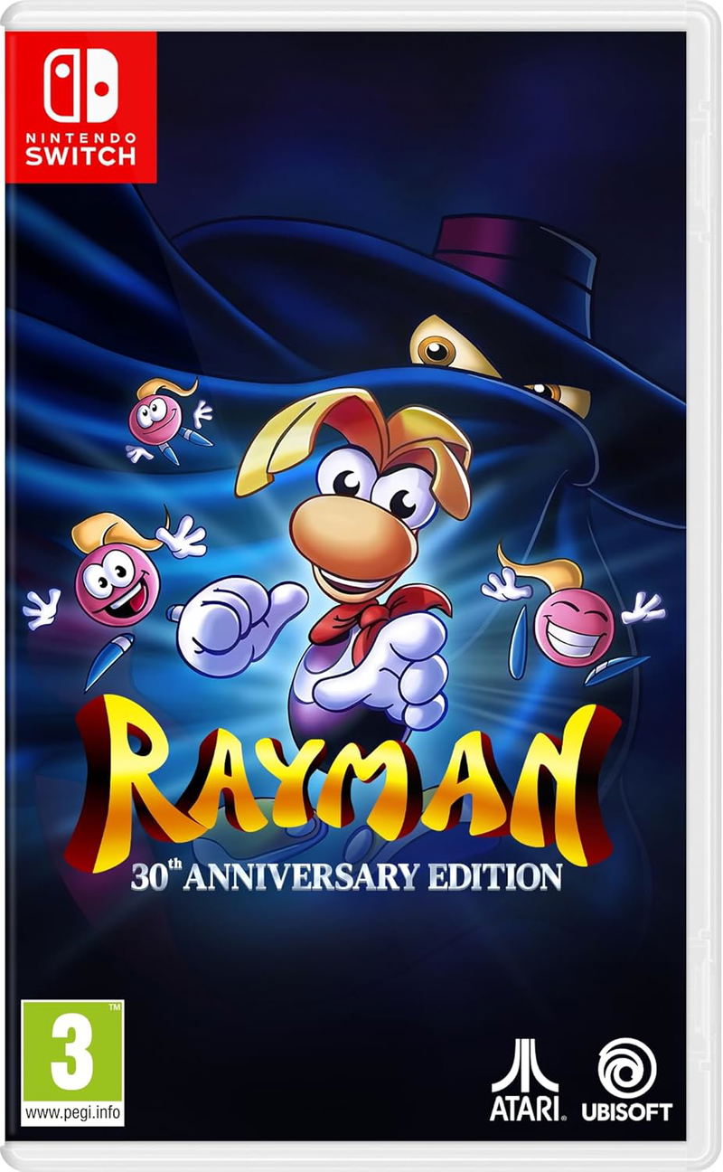 Rayman: 30th Anniversary Edition image 2