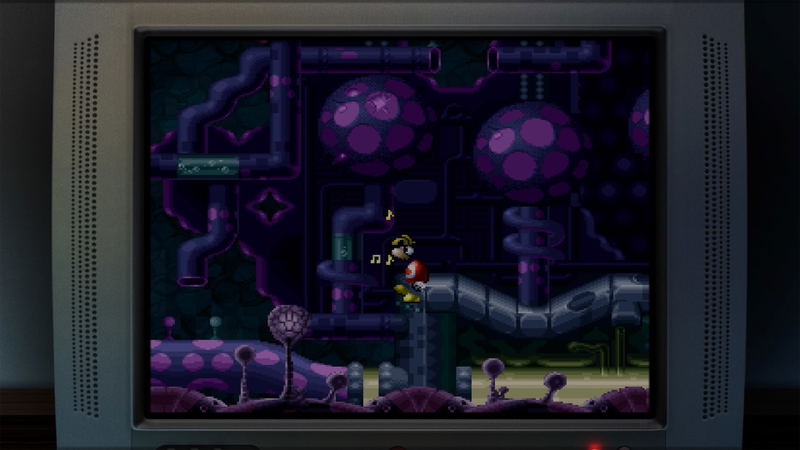 Rayman: 30th Anniversary Edition image 8