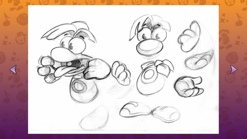 Rayman: 30th Anniversary Edition image 10