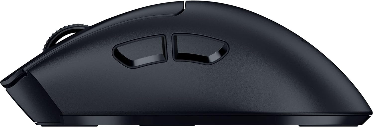 Razer DeathAdder V4 Pro [Black] for Laptop, Desktop