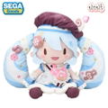 Snow Miku 2026 Fuwa Petit Dodeka Jumbo Plush thumbnail 1