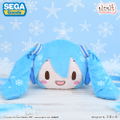 Snow Miku Fuwa Petit Face Shoulder Bag (M) thumbnail 6