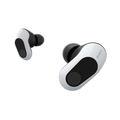 Sony INZONE Buds Truly Wireless Noise Canceling Gaming Earbuds (White) thumbnail 2